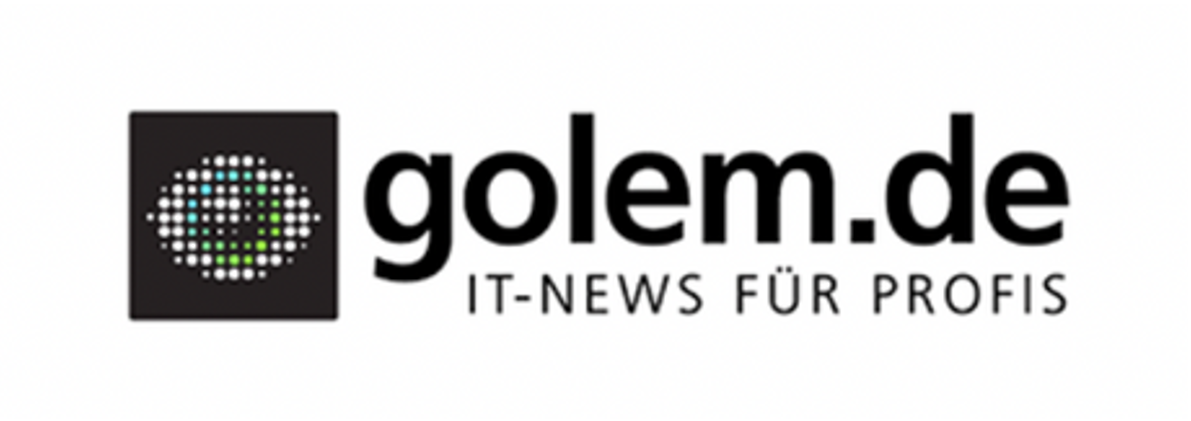 Golem.de Logo